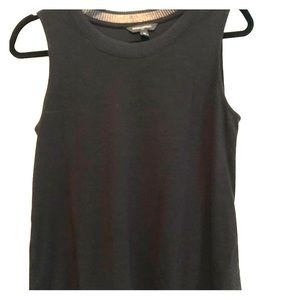 Sleeveless banana republic sweater